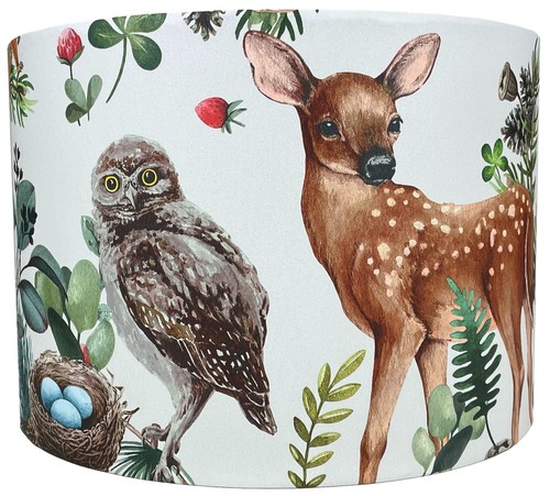 Kids woodland animal - woodland,