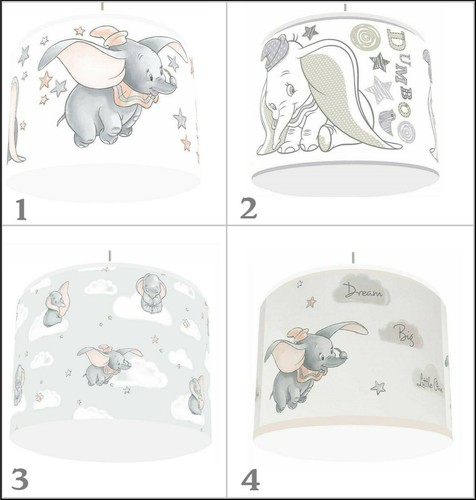 Disney dumbo nursery ceiling - disney's,