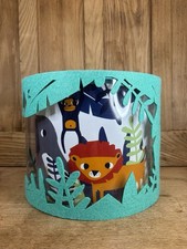 Safari Lamp Shade – Jungle