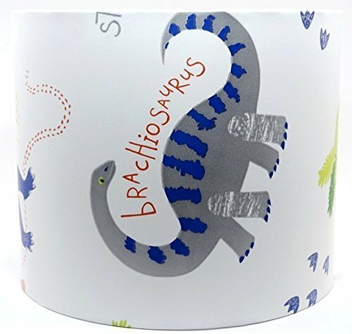 Dinosaur lampshade ceiling - dinosaur,
