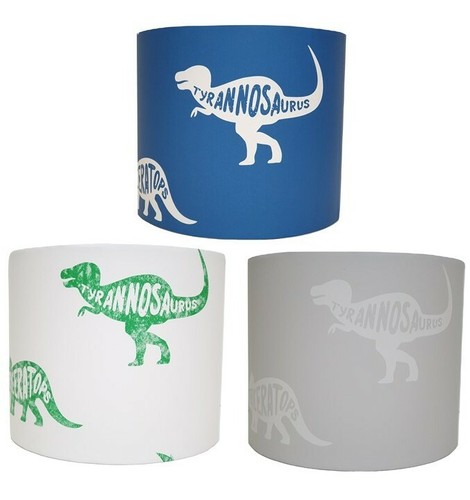 Dinosaur lampshade for ceiling - dinosaur,
