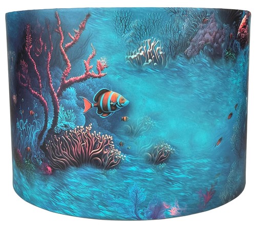 Under the sea - under, lampshade