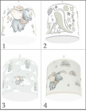 DISNEY'S DUMBO Nursery Ceiling