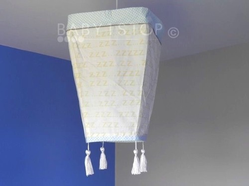 Nursery lamp light shade - nursery,