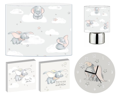 Dumbo baby nursery - baby,