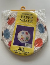 Nursery Paper Hanging
