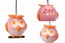 Children Owl Pendant Ceiling