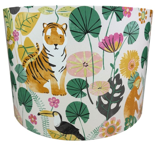 Jungle lampshade safari light - jungle,